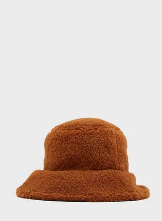 Bianca Textured Bucket Hat