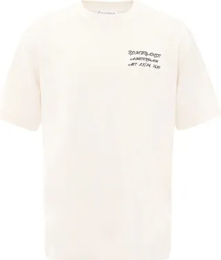 Rembrandt oversize T-shirt