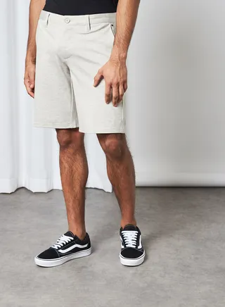 Mark Regular Fit Shorts