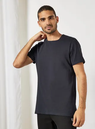 Basic Crew Neck T-Shirt