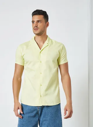 Slim Fit Shirt