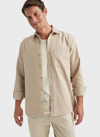 Essential Regular Fit Shirt