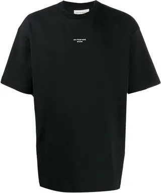 Logo Print T-Shirt