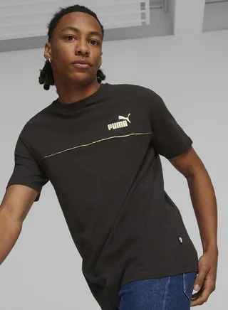Minimal Gold T-Shirt