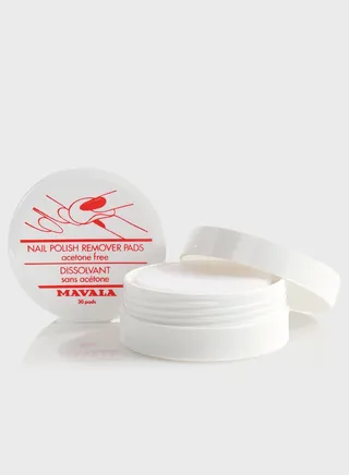 Mini Nail Polish Lacquer Remover Pads 30 pcs