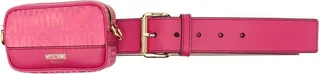 Logo-Jacquard Belt Bag
