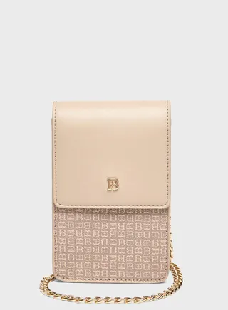Narrow Strap Crossbody
