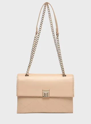 Flap Over Crossbody