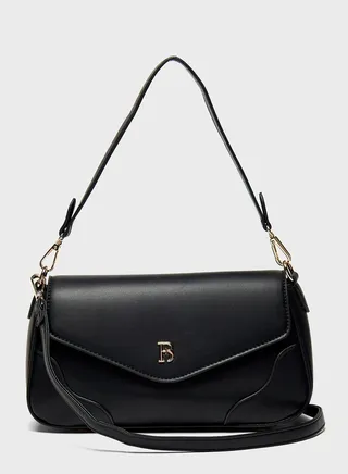 Narrow Strap Crossbody