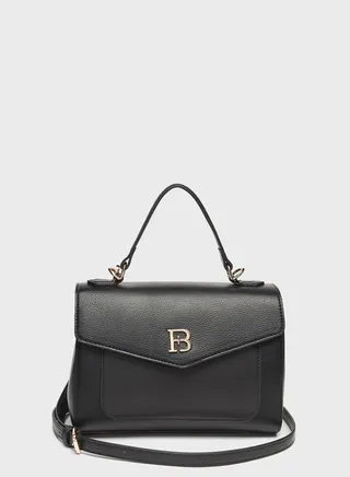 Top Handle Satchel