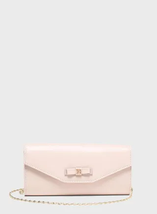 Flap Over Clutch