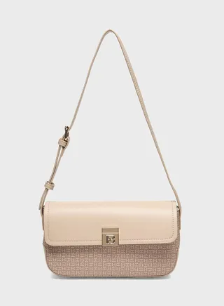 Narrow Strap Crossbody