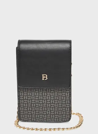 Narrow Strap Crossbody
