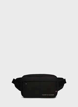 Logo Crossbody Bag