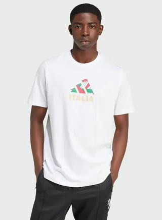 Football Graphicaly Graphic T-Shirt
