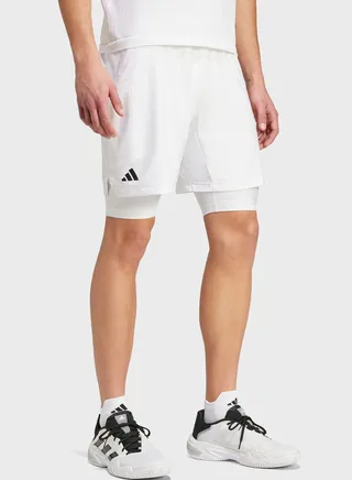 Tennis Aeroready Shorts Set