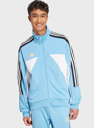 Tiro Nations Pack Tracktop Jacket