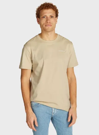 Logo Crew Neck T-Shirt