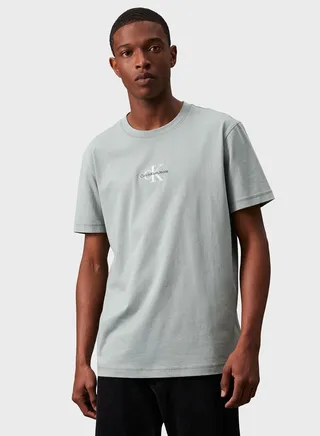 Logo Crew Neck T-Shirt