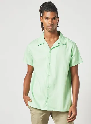 Short Sleeve Shirt