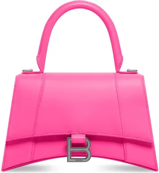 Hourglass Small Handbag In Box