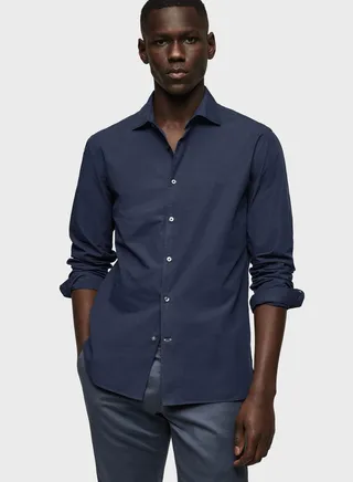 Essential Slim Fit Shirt