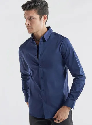 Essentials  Regular\n  Fit Shirts