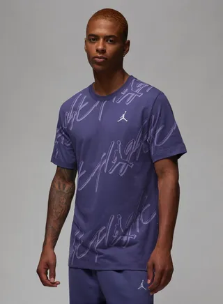 Jordan Essential All Over Print T-Shirt