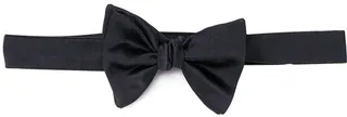 Satin Bow Tie