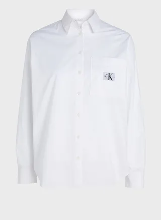 Button Detail Shirt