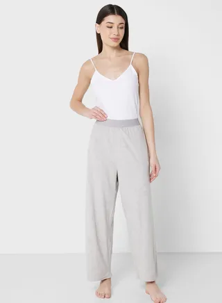 High Waist Pyjama