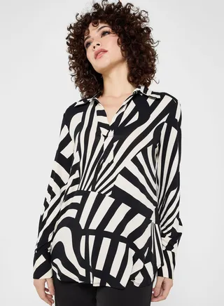 Mono Graphic Shirt