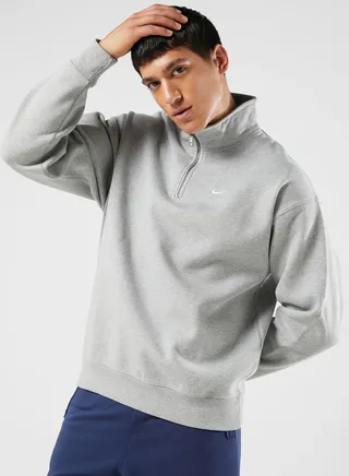 Solo Swoosh Track Jacket