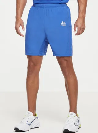 Logo Woven Shorts