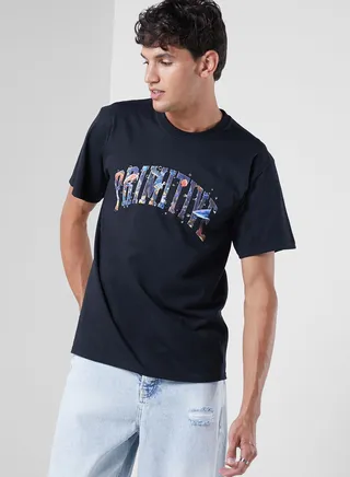Collegiate Aquatic T-Shirt
