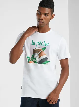 Shoe Graphic T-Shirt