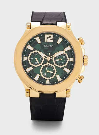 Gw0492G3 Analog Watchedge