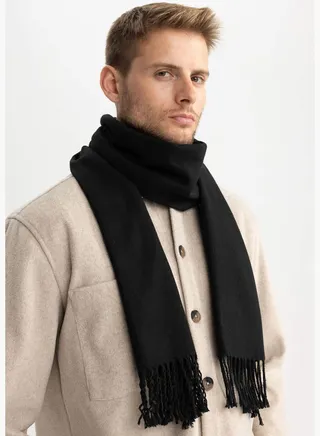 Man Casual Scarf