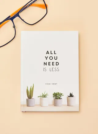 All You Need is Less