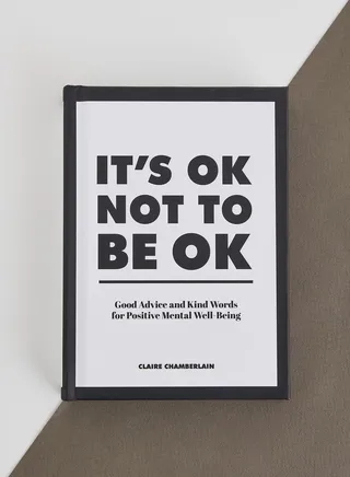 It's Ok Not To Be Ok Book