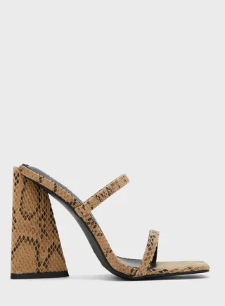 Jada High Heel Sandals