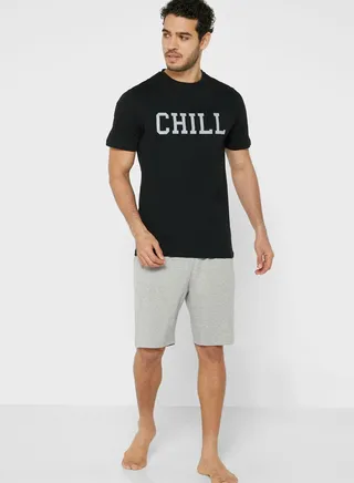 Chill Nightwear Set