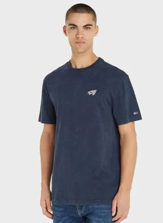 Logo Crew Neck T-Shirt