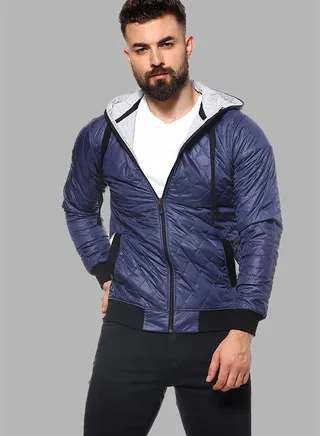 Slim Fit Jacket