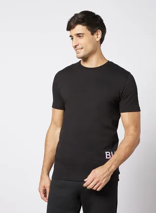 Crew Neck T-Shirt