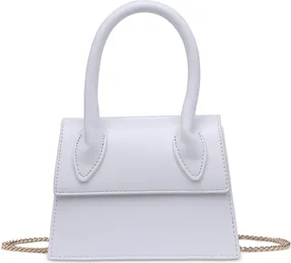 Urban Expressions Cassie Top Handle Crossbody Bag