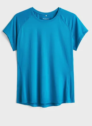 Crew Neck Top