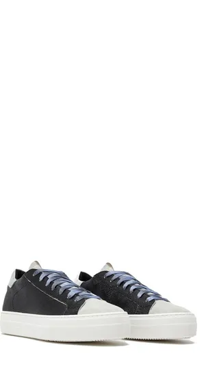 Thea Platform Sneaker