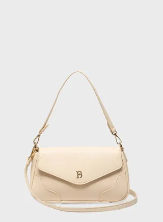 Narrow Strap Crossbody