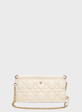 Narrow Strap Crossbody